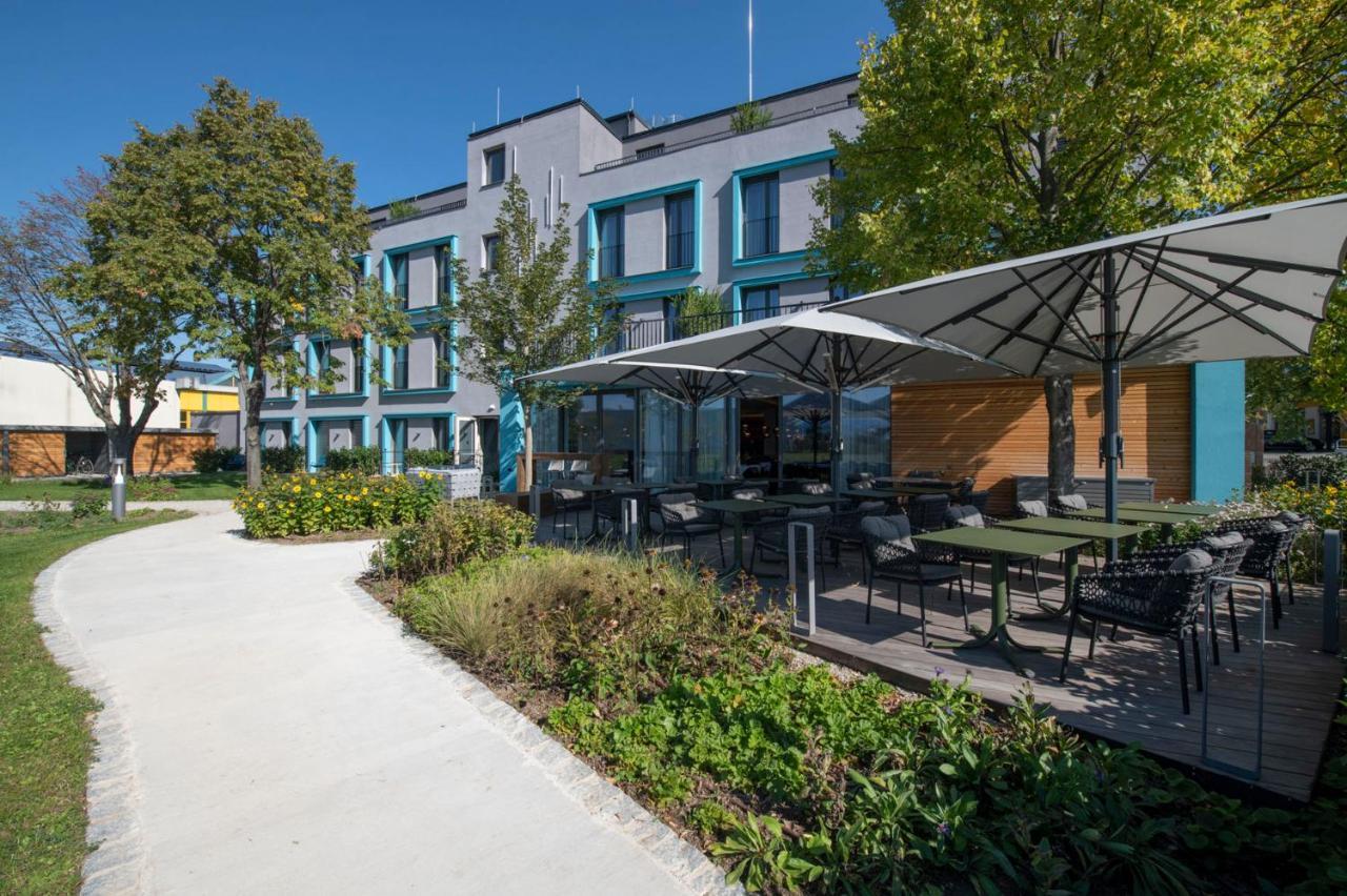 Hotel Le Parc Wiener Neustadt Zewnętrze zdjęcie