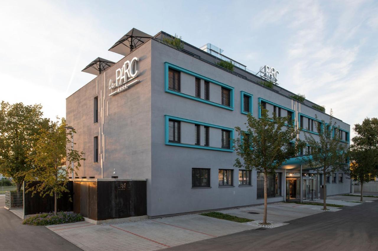 Hotel Le Parc Wiener Neustadt Zewnętrze zdjęcie