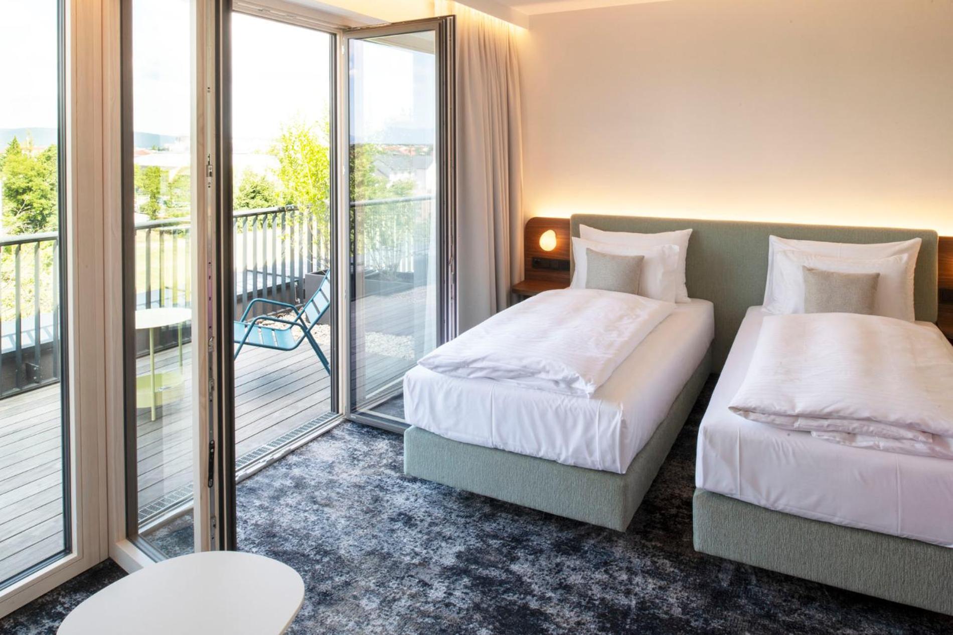Hotel Le Parc Wiener Neustadt Zewnętrze zdjęcie