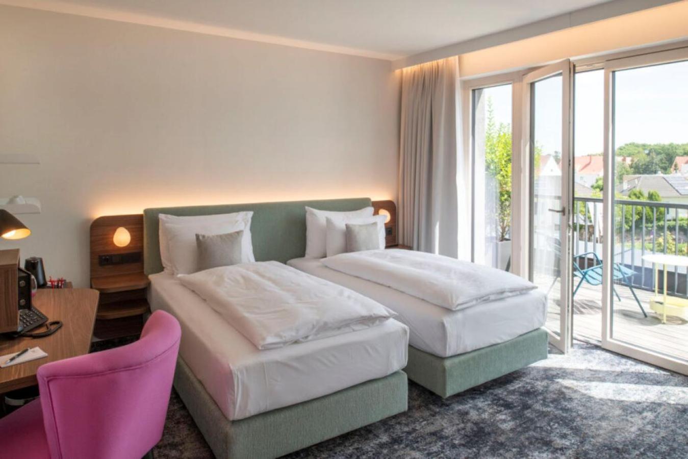 Hotel Le Parc Wiener Neustadt Zewnętrze zdjęcie